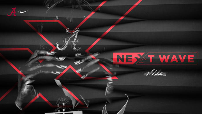 Alabama 2019 recruiting graphic